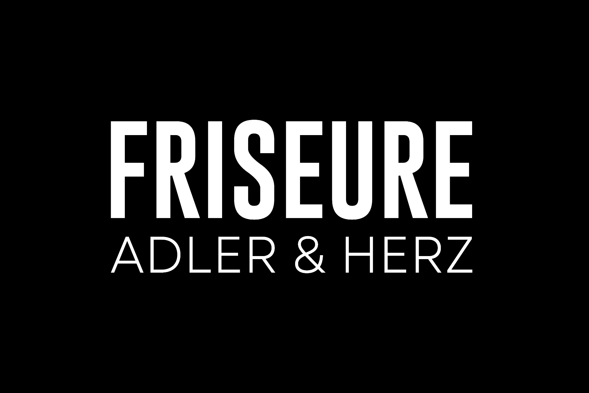 Friseure Adler & Herz